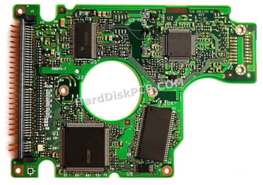 08K2771 日立(HITACHI)製HDDのPCB基板