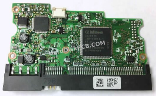 0A29615 日立(HITACHI)製HDDのPCB基板