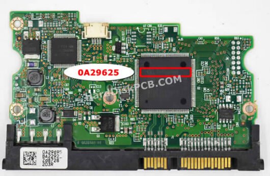 0A29625 日立(HITACHI)製HDDのPCB基板