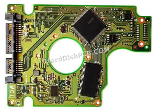 0A53120 日立(HITACHI)製HDDのPCB基板