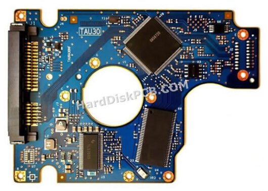 0A58732 日立(HITACHI)製HDDのPCB基板