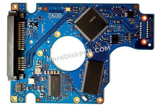 0A58758 日立(HITACHI)製HDDのPCB基板