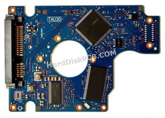 0A71258 日立(HITACHI)製HDDのPCB基板