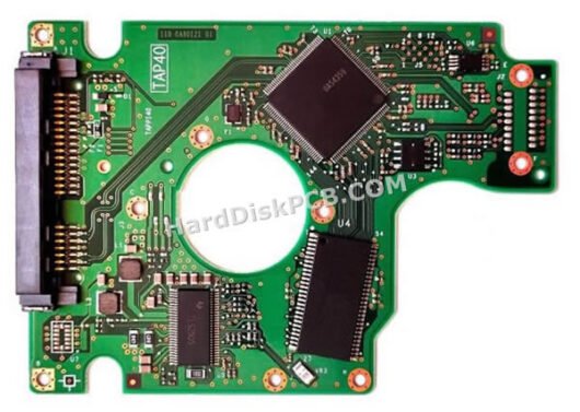 0A71284 日立(HITACHI)製HDDのPCB基板
