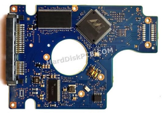 0J11457 日立(HITACHI)製HDDのPCB基板