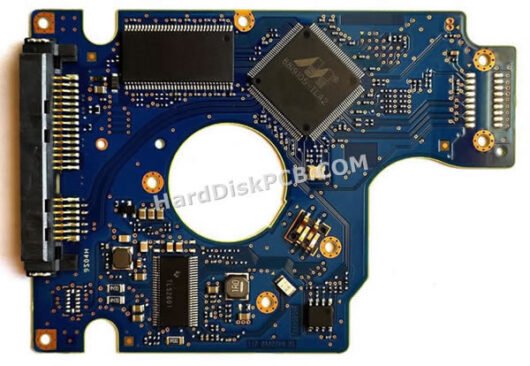 0J14319 日立(HITACHI)製HDDのPCB基板