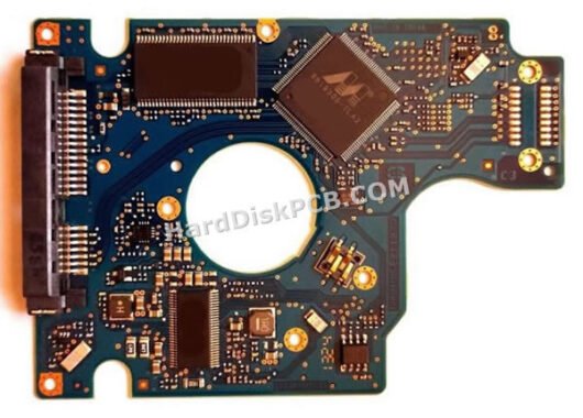 0J14451 日立(HITACHI)製HDDのPCB基板