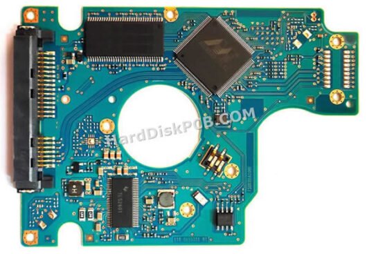 0J14491 日立(HITACHI)製HDDのPCB基板
