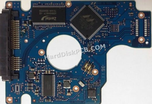 0J21683 日立(HITACHI)製HDDのPCB基板