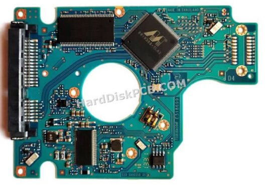 0J24163 日立(HITACHI)製HDDのPCB基板
