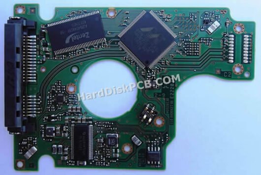 0J34921 日立(HITACHI)製HDDのPCB基板