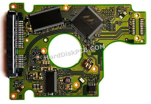 0J43767 日立(HITACHI)製HDDのPCB基板