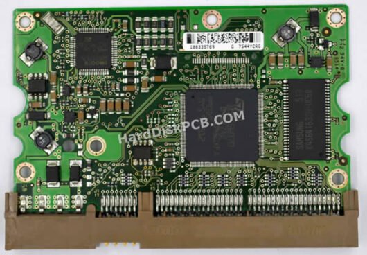 100354297 シーゲイト(SEAGATE)製HDDのPCB基板
