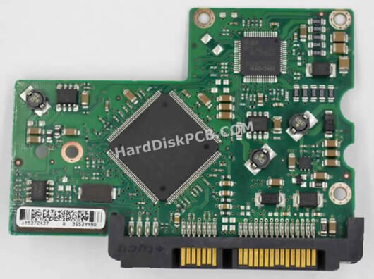 100355589 シーゲイト(SEAGATE)製HDDのPCB基板