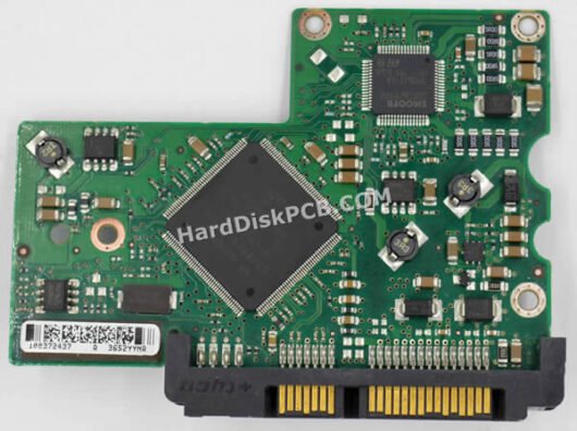 100367024 シーゲイト(SEAGATE)製HDDのPCB基板