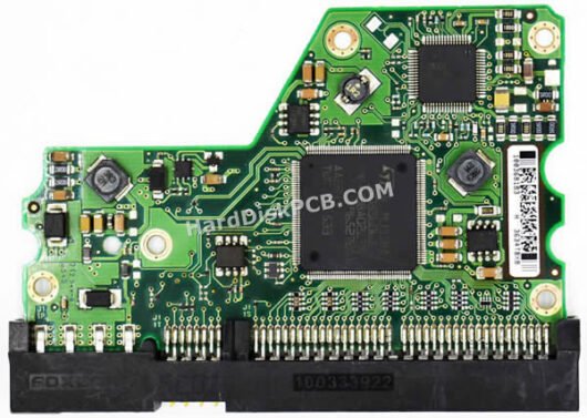 100368182 シーゲイト(SEAGATE)製HDDのPCB基板