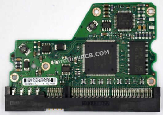 100370468 シーゲイト(SEAGATE)製HDDのPCB基板