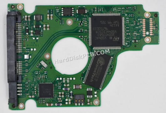 100398689 シーゲイト(SEAGATE)製HDDのPCB基板