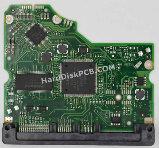100536501 シーゲイト(SEAGATE)製HDDのPCB基板