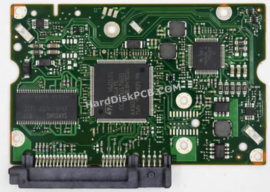 100557583 シーゲイト(SEAGATE)製HDDのPCB基板