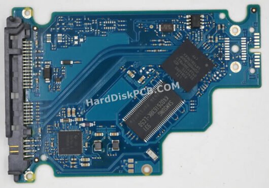 100570750 シーゲイト(SEAGATE)製HDDのPCB基板