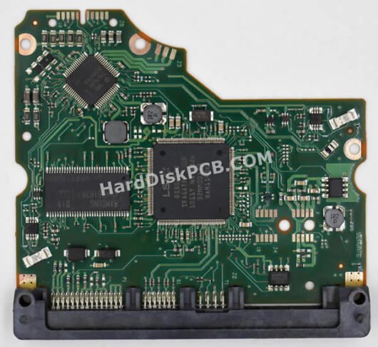 100574451 シーゲイト(SEAGATE)製HDDのPCB基板