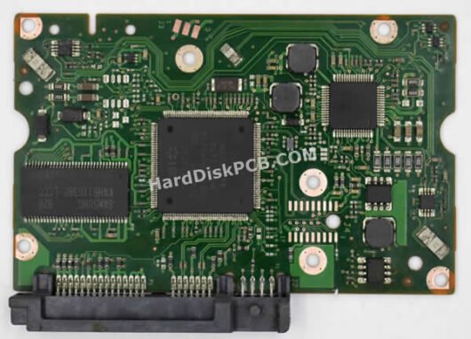 100579470 シーゲイト(SEAGATE)製HDDのPCB基板