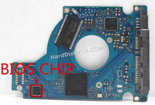 100588580 シーゲイト(SEAGATE)製HDDのPCB基板