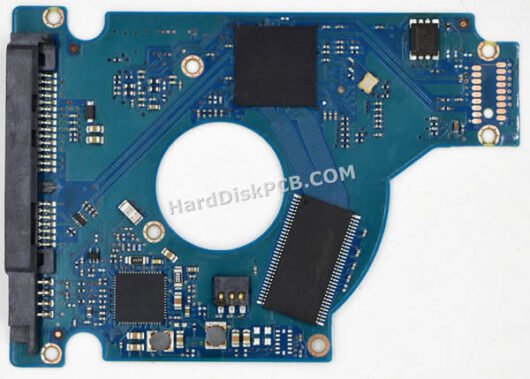 100591681 シーゲイト(SEAGATE)製HDDのPCB基板