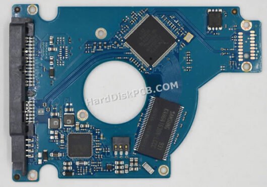 100593393 シーゲイト(SEAGATE)製HDDのPCB基板