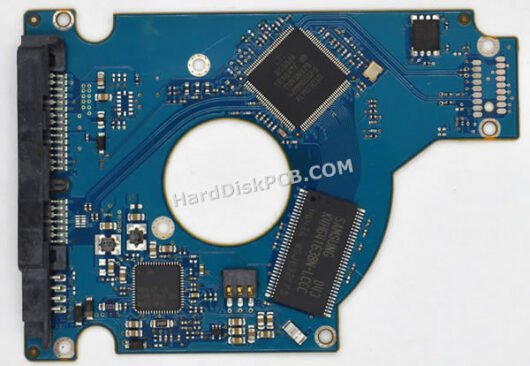 100599063 シーゲイト(SEAGATE)製HDDのPCB基板