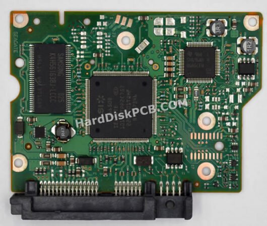 100603204 シーゲイト(SEAGATE)製HDDのPCB基板