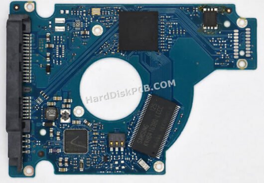 100603256 シーゲイト(SEAGATE)製HDDのPCB基板