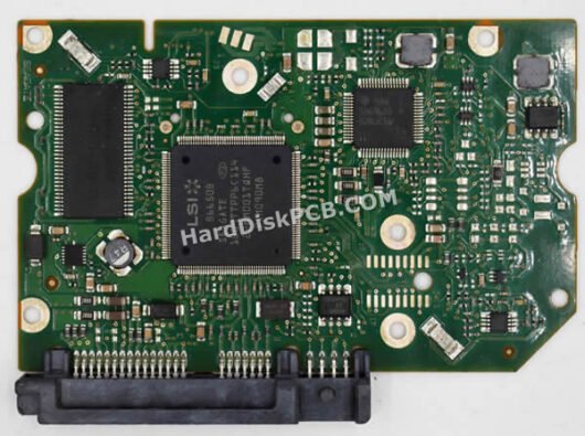100603470 シーゲイト(SEAGATE)製HDDのPCB基板