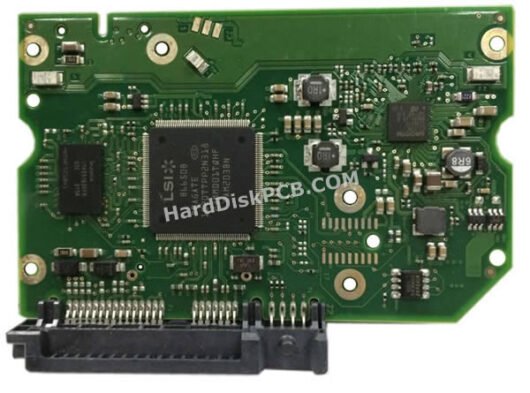 100608206 シーゲイト(SEAGATE)製HDDのPCB基板