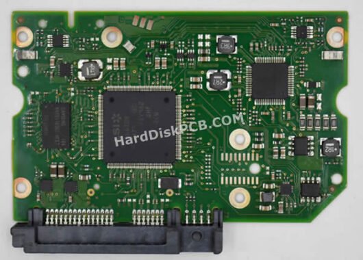 100611023 シーゲイト(SEAGATE)製HDDのPCB基板