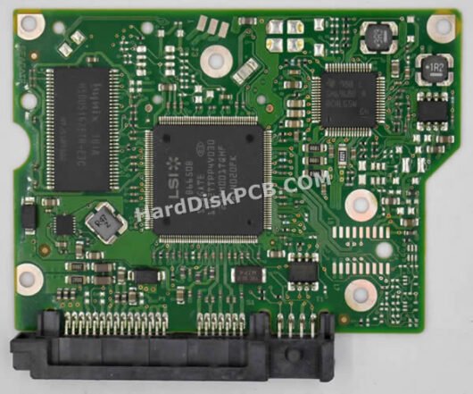 100617465 シーゲイト(SEAGATE)製HDDのPCB基板
