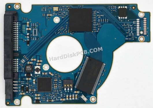 100625000 シーゲイト(SEAGATE)製HDDのPCB基板