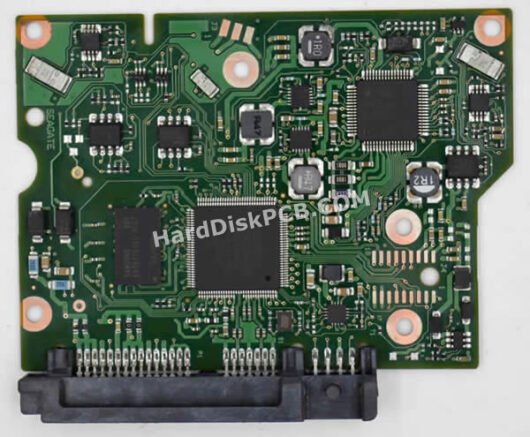 100627970 シーゲイト(SEAGATE)製HDDのPCB基板