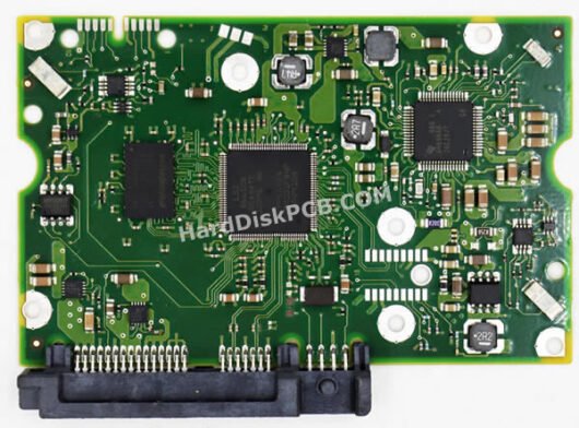100643297 シーゲイト(SEAGATE)製HDDのPCB基板
