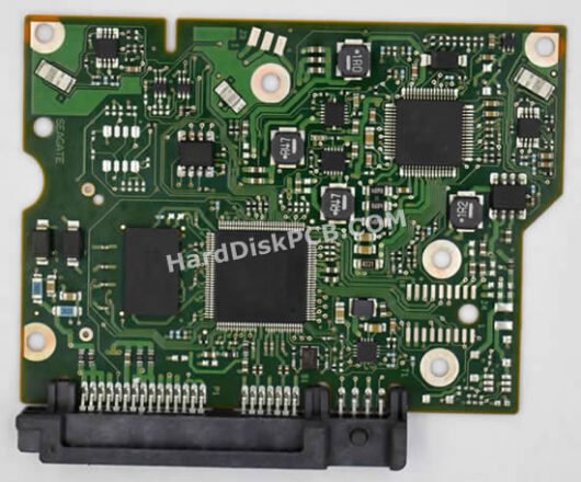 100645422 シーゲイト(SEAGATE)製HDDのPCB基板