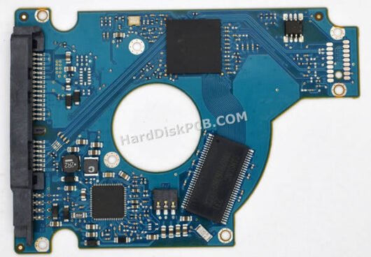 100654403 シーゲイト(SEAGATE)製HDDのPCB基板