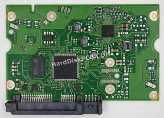 100656494 シーゲイト(SEAGATE)製HDDのPCB基板