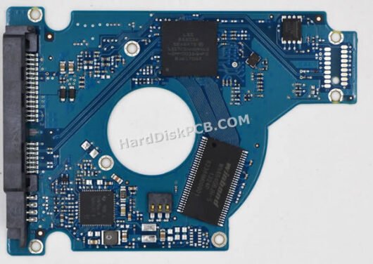 100660535 シーゲイト(SEAGATE)製HDDのPCB基板