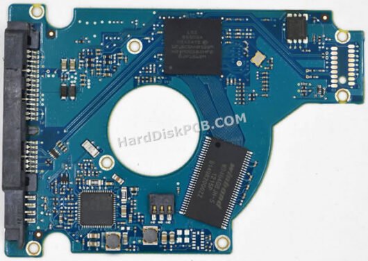100664637 シーゲイト(SEAGATE)製HDDのPCB基板