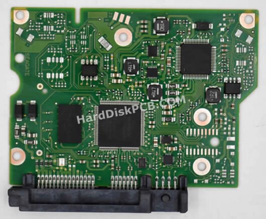 100664987 シーゲイト(SEAGATE)製HDDのPCB基板