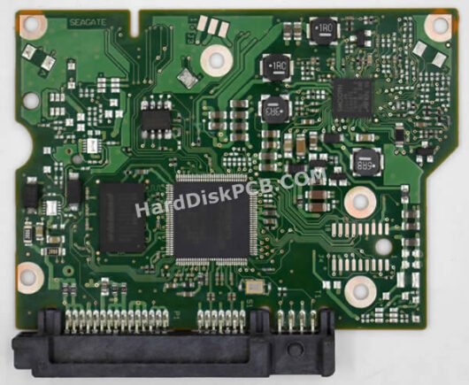 100687658 シーゲイト(SEAGATE)製HDDのPCB基板