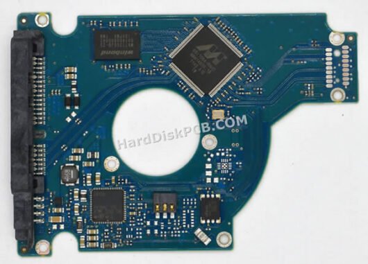 100696152 シーゲイト(SEAGATE)製HDDのPCB基板