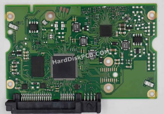 100706008 シーゲイト(SEAGATE)製HDDのPCB基板