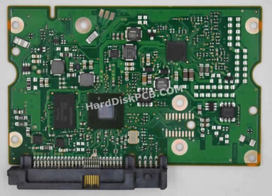 100707482 シーゲイト(SEAGATE)製HDDのPCB基板